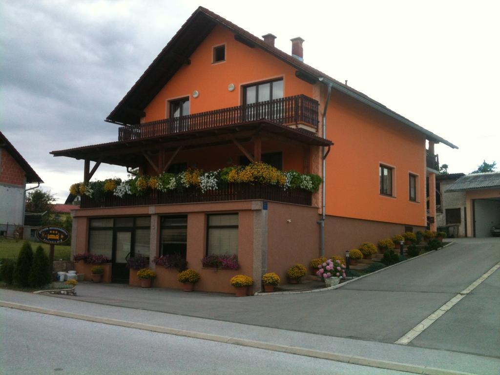 Apartment Pavlesic Slunj Zimmer foto