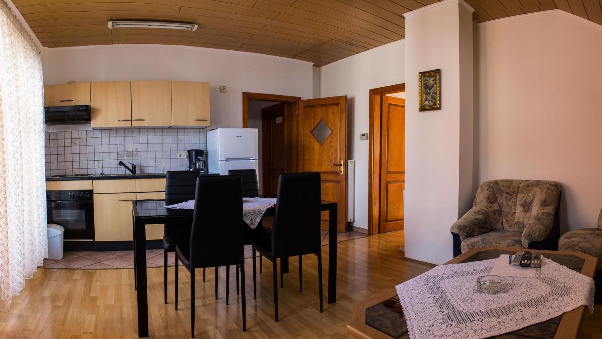 Apartment Pavlesic Slunj Exterior foto