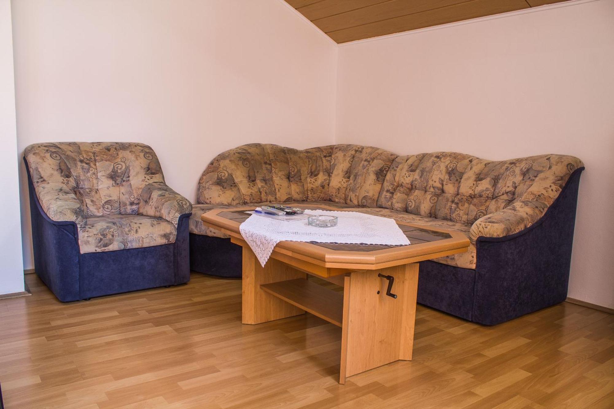 Apartment Pavlesic Slunj Exterior foto