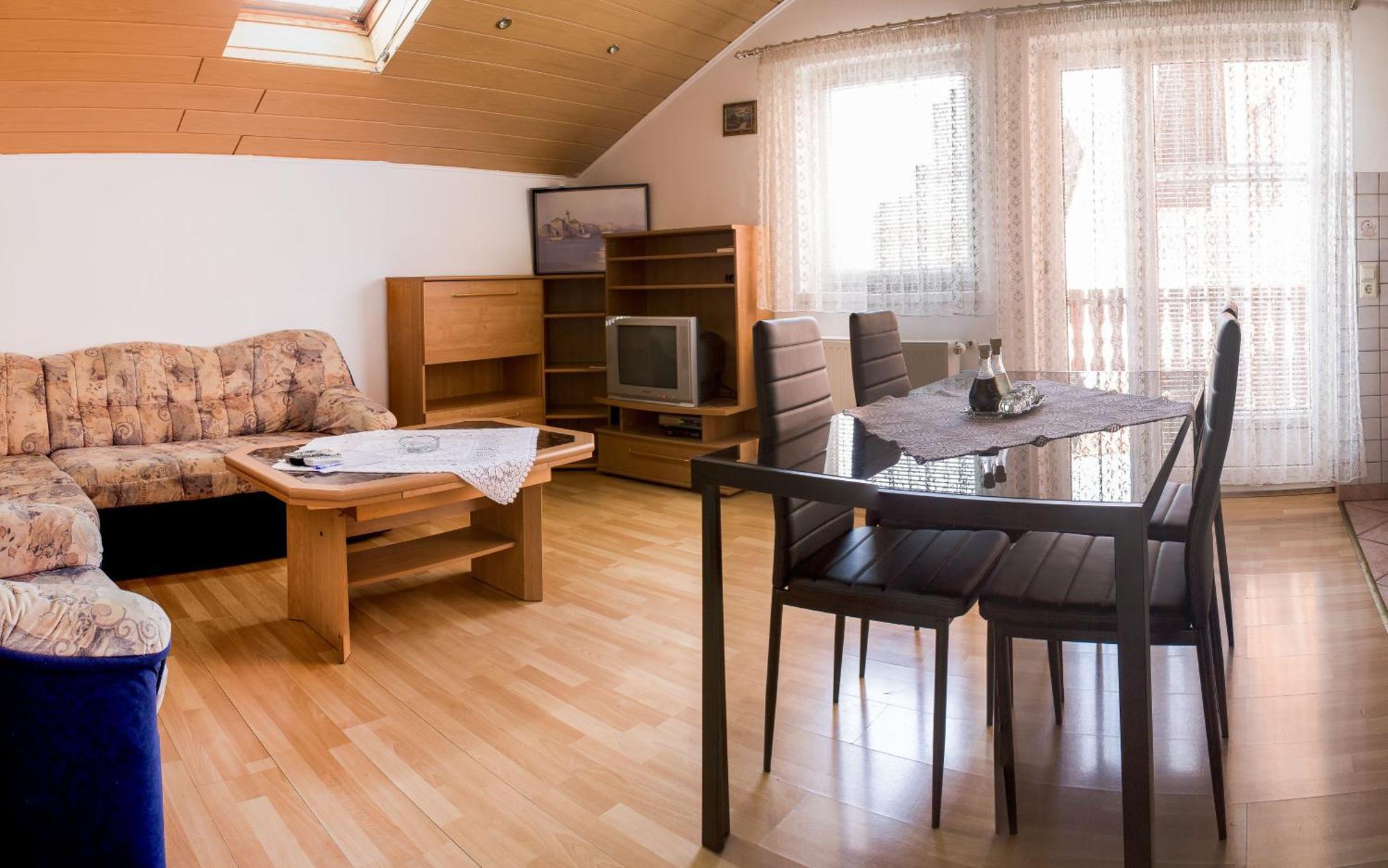 Apartment Pavlesic Slunj Exterior foto