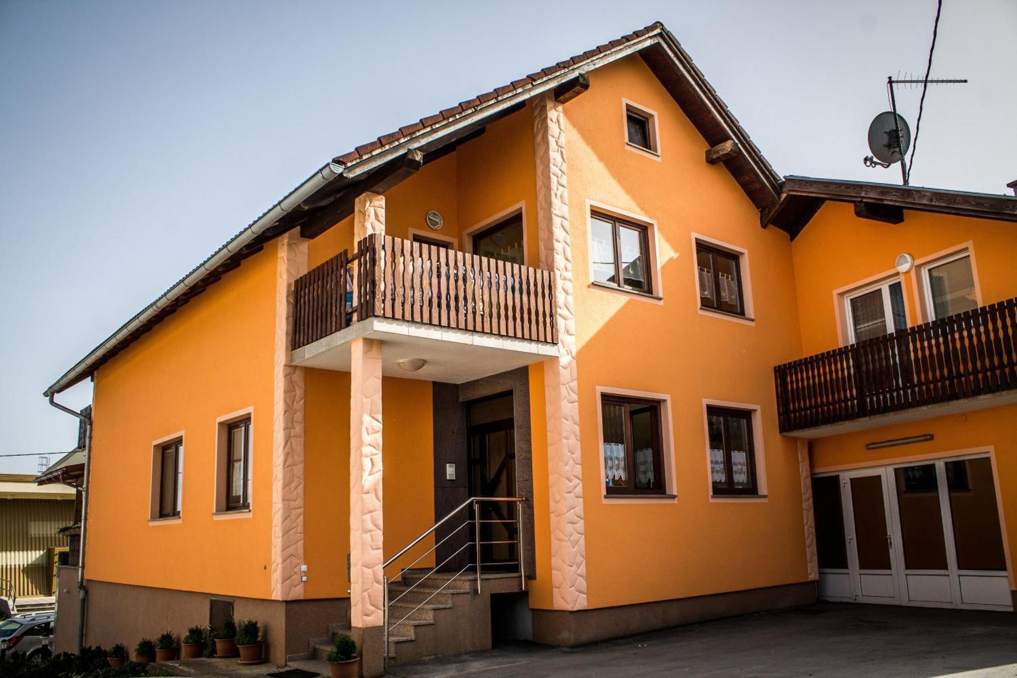 Apartment Pavlesic Slunj Exterior foto