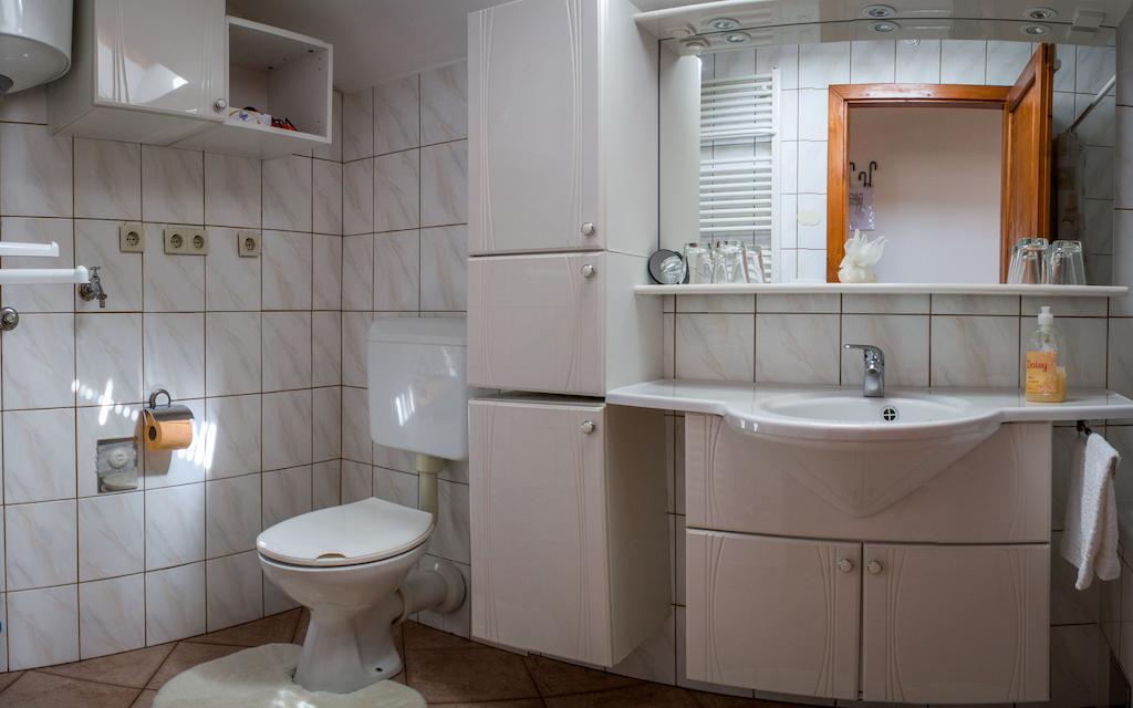 Apartment Pavlesic Slunj Exterior foto