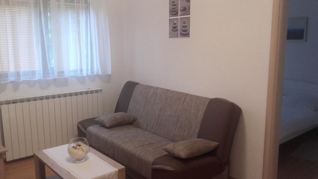 Apartment Pavlesic Slunj Exterior foto