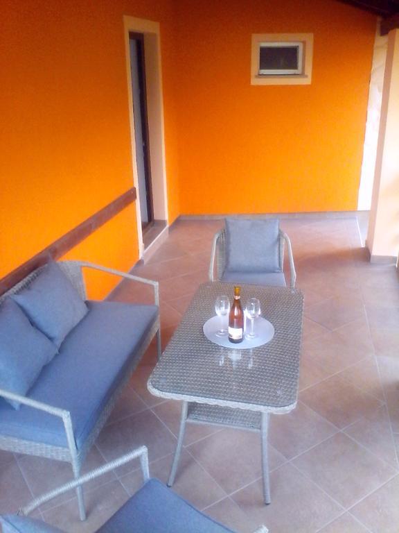 Apartment Pavlesic Slunj Exterior foto