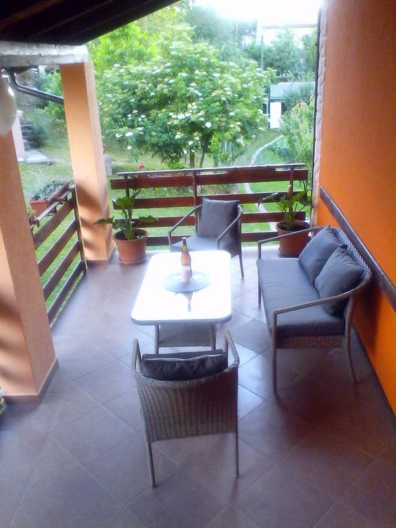 Apartment Pavlesic Slunj Exterior foto